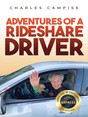 cover image of Adventures of a Rideshare Driver